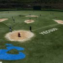 진남체육공원 실내야구연습장 이미지