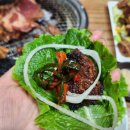 삽교참숯곱창 | [서산 맛집]동문동 가격이 저렴한 '명인참숯갈비' 돼지갈비 후기