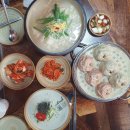 이유간백년칼국수 이미지