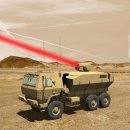 미 육군을 위해 60kW 급 레이저 시스템을 개발할 록히드 마틴 이미지