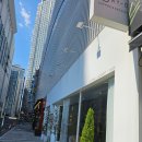 뉴코아아울렛 주차장 입구 이미지