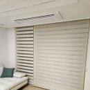 sk뷰아파트경로당 | 화성 기산동 SK뷰 아파트 커튼 블라인드 시공후기(커튼 블라인드 추천)