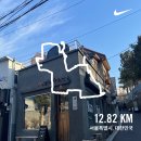 삼청동게스트하우스 | 삼청동 달리기 코스 댕댕런 추천 | 뉴발란스 북촌...물품보관함 이용 후기 | 국제강아지의날 러닝 코스