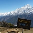 【Himalaya 히말라야】낙탈리 Nagthali〔3,165m〕 이미지