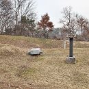 홍명호선생묘 이미지