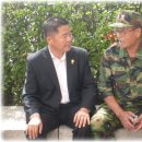 백골부대 표지석 이미지