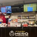 [성인] 보드게임 속 수학여행 | [경기도 철산] 철산핫플 히어로보드게임카페 데이트코스추천