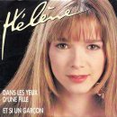 Dans les yeux d'une fille (소녀의 눈에는) - Hélène Rollès - 이미지