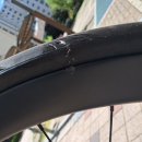 화성메카닉 | 화성 병점구 로드 타이어 찢어짐! 카본휠 손상으로 휠 교체 및 바테잎 교제 후기 #22