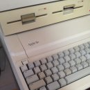애플투 | Apple IIe 플래티넘 모델입니다