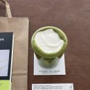 평화 | 전주 여행 카페 추천 [평화와평화] 후기 말차라떼와 휘낭시에 맛집