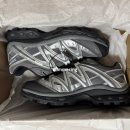 아이스캐슬 | 살로몬 SALOMON 운동화 추천! XT-퀘스트 블랙 실버 캐슬락 L49171600 착용 후기 사이즈 팁
