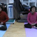 기체조(단전호흡) 이미지