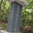 보문산 주변을 산책하며 이미지