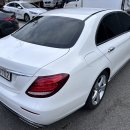 W213 벤츠e200 2018 대차 이미지