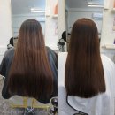 용방마을아파트(301동) | 대전 동구 미용실/부스스한 곱슬머리 한번에 정리되는 복구매직 후기