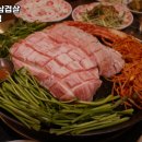 할매솥뚜껑삼겹살(만수3지구점)