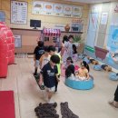 관대초등학교(병설유치원 포함) | 찜질방체험놀이 병설유치원 다녀왔어요. (코코짐)