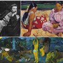 ＜인물세계사＞ 폴 고갱(Paul Gauguin) // 프랑스의 후기인상파 화가. 이미지