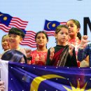 Malaysia Day celebration at Straits International School 이미지