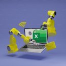 처음 시작하는 데이터 분석, 엑셀 이미지