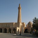 사막 도시 ‘<b>나인</b>(<b>Nain</b>)`의 유적들