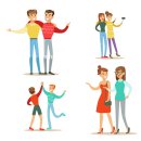 여행의 언어 영어로 소통하기 이미지