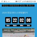 2020 한강 크로스스위밍챌린지 대회 이미지