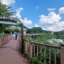 반월호수둘레길 화장실 이미지