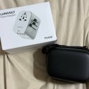 주식회사볼트디자인웍스 | 루미볼트 멀티어댑터 여행용 멀티어댑터 해외여행 준비물 필수템 후기