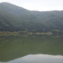 원남저수지 둘레길 이미지