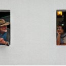 홍신자: 네 개의 벽 이미지