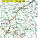 백두대간 이미지