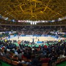 군산월명체육관 이미지