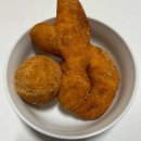 황금찹쌀꽈배기 이미지