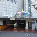 제2주차장(자전거) 이미지