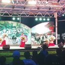 마곡사 야외무대 이미지