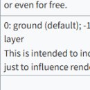 Layer , 테마 와 지도에 대하여. 이미지