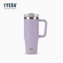 얼음이 밤까지? TYESO 890ml 퀜처 텀블러, 차량용으로도 완벽한 가성비 끝판왕