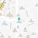 온천동 국민체육센터 앞 이미지