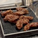 석촌고분역 | 삼전동 석촌고분역 맛집 석촌호수 고기집 돈고돈락 소고기 소갈비살