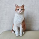 메모리얼스톤 반려동물피규어 마리엘 피규어 후기