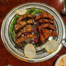 (유)하남장수숯불갈비 | 부산 사직동 맛집 뜯갈비 사직점