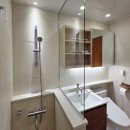 부산기물 | 부산 사하구 인테리어 욕실 리모델링｜조적 파티션 후기