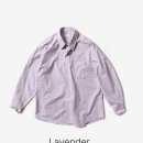 SH 바이오 | 가을 가성비셔츠 추천 | 토마스모어 TF5-SH07 라벤더 페이퍼셔츠 리뷰 – 바스락 텍스처의 정석