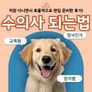 진로컴퓨터세탁 | 수의사 되는법, 직장 다니면서 효율적으로 편입 준비한 후기