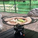 녹색오토캠핑장 | [문경 녹색오토캠핑장] 2박 3일 문경오토캠핑장/사우정계곡 /그늘많은캠핑장 솔직후기 ★★★★☆