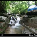 금원산자연휴양림(복합산막,일반산막,숲속수련장) | [경남 거창] 여름의 시원함을 즐기는 거창의 명소...금원산 자연휴양림과 월성계곡