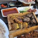 강릉 오징어 순대 | 강릉중앙시장맛집 추천 강릉여행 가면 꼭 먹는 강릉오징어순대 포장 후기