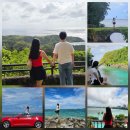 돌다리주유소 | [25년 3박5일 괌 여행] ⑩ : 괌 드라이브 🚗 남부투어 (에매랄드밸리, 탈리팍다리,세티베이 전망대)